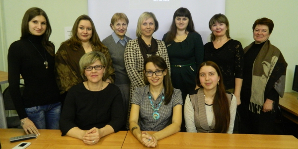 На ФИЯ прошел учебно-методический семинар для учителей иностранных языков